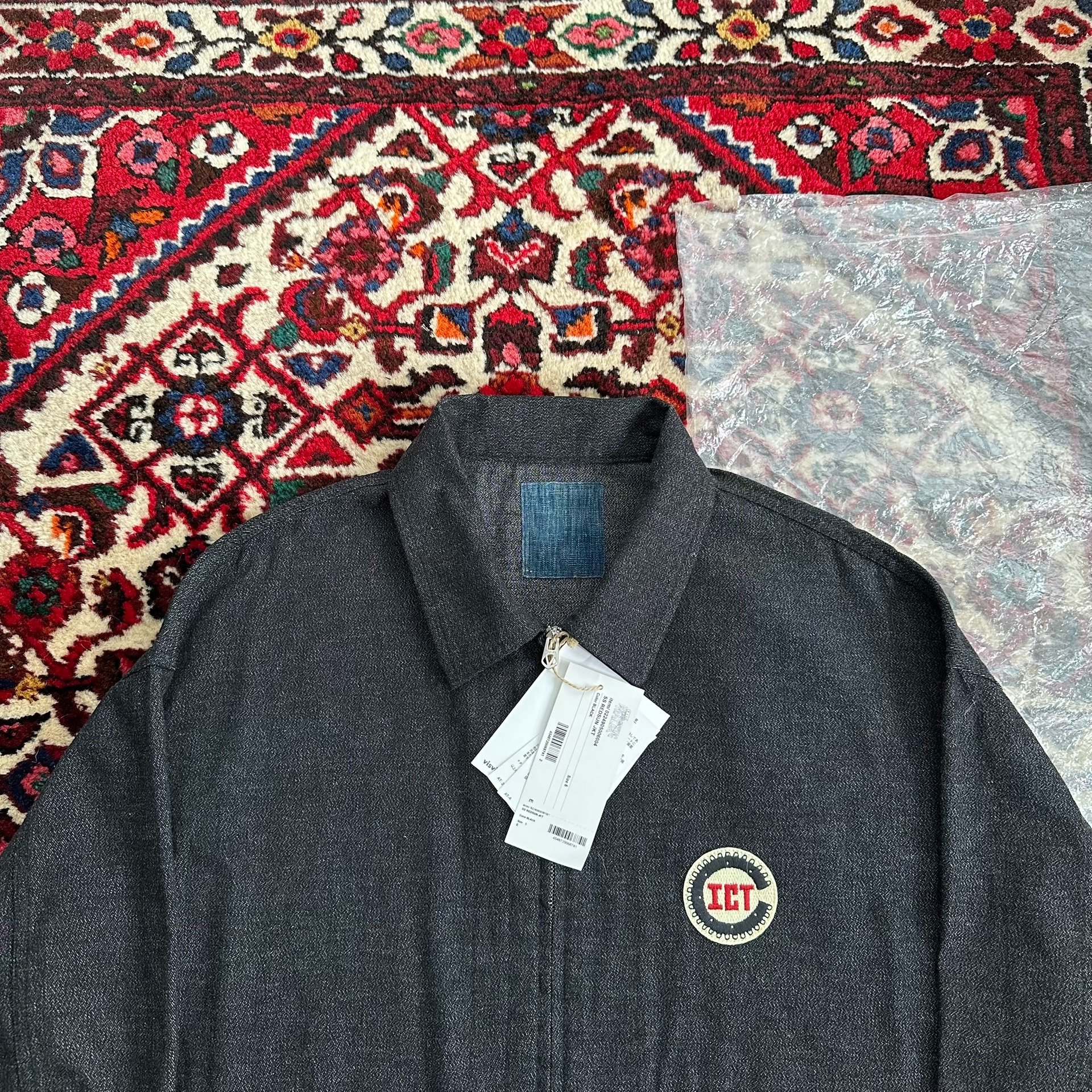visvim ICT RedSun JKT Jacket — front
