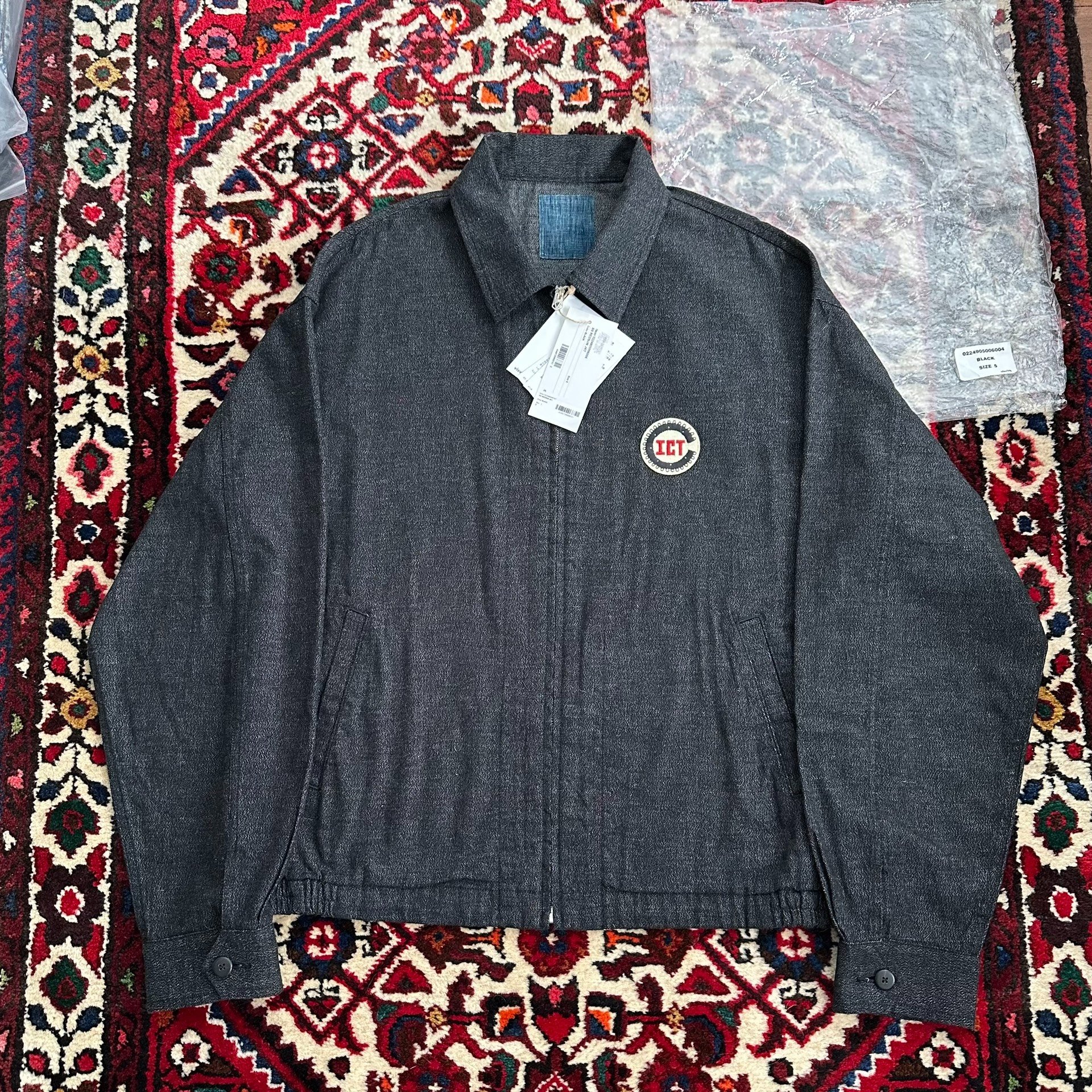 visvim ICT RedSun JKT Jacket