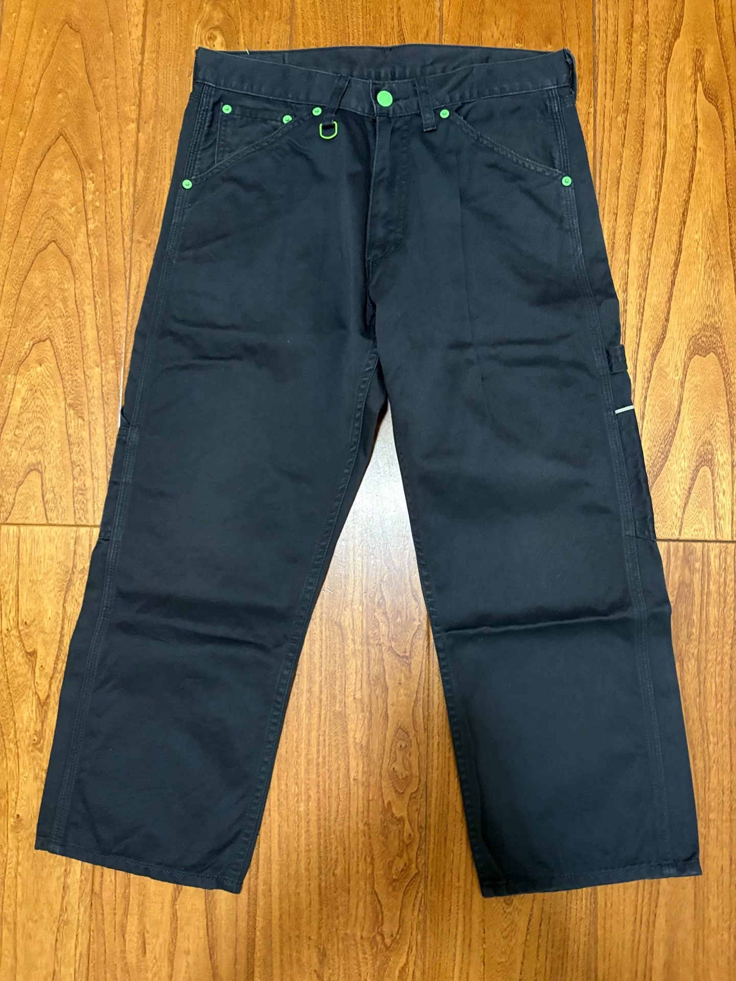 Levis Fenom Chino Cropped Pants