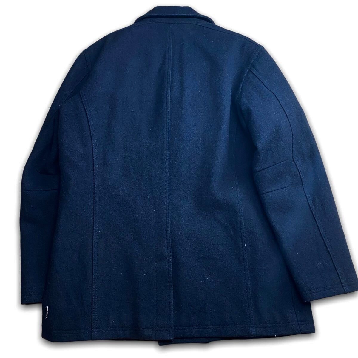 NEIGHBORHOOD FRAGMENT FSF Wool Coat — front
