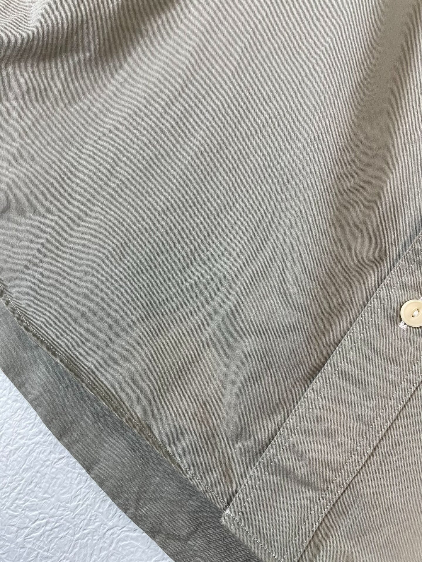 VISVIM 1910 ALBACORE L/S Shirt — back