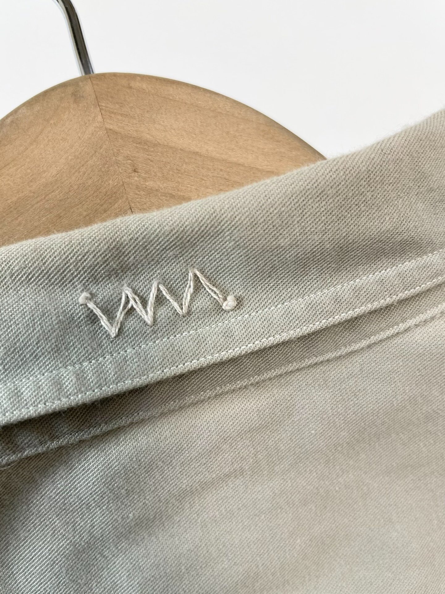 VISVIM 1910 ALBACORE L/S Shirt — detail