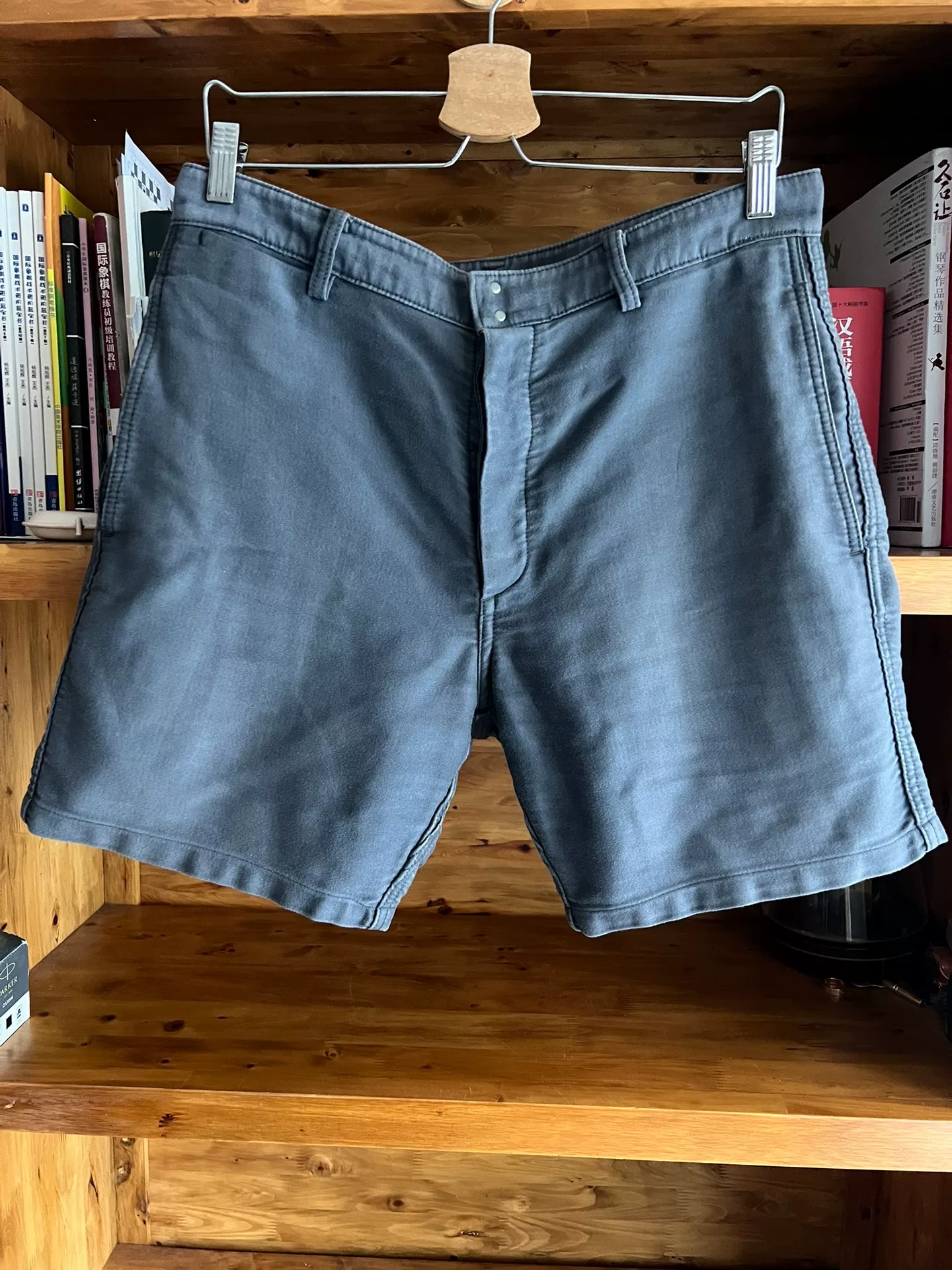 visvim 2014 Workwear Shorts