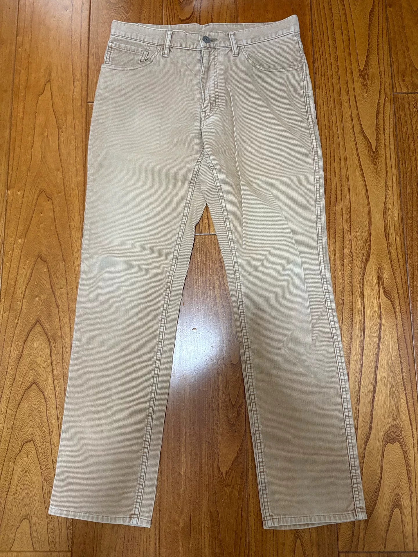 VISVIM FLUXUS CORDS 03 Cords