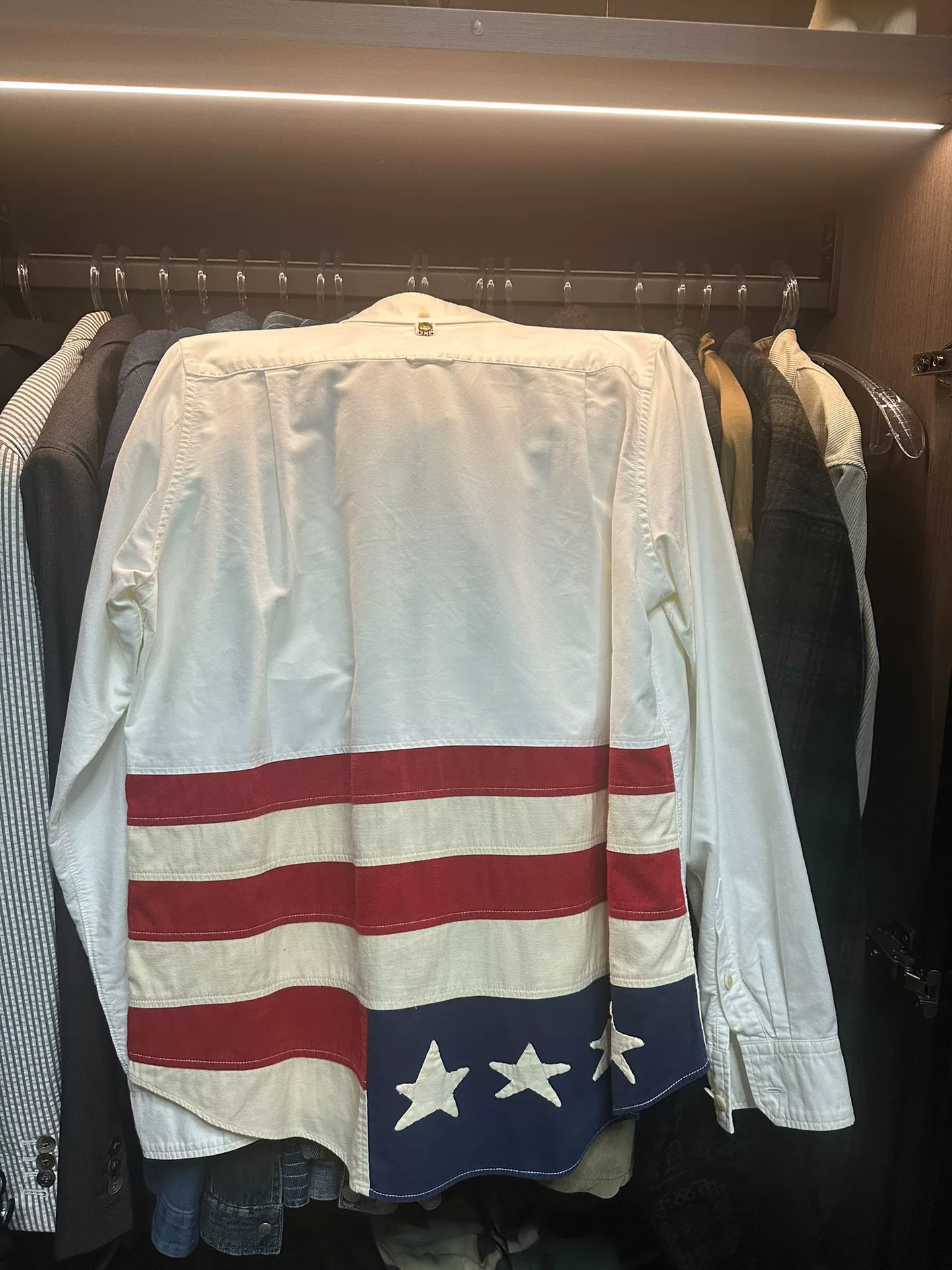 visvim flag shirt 1