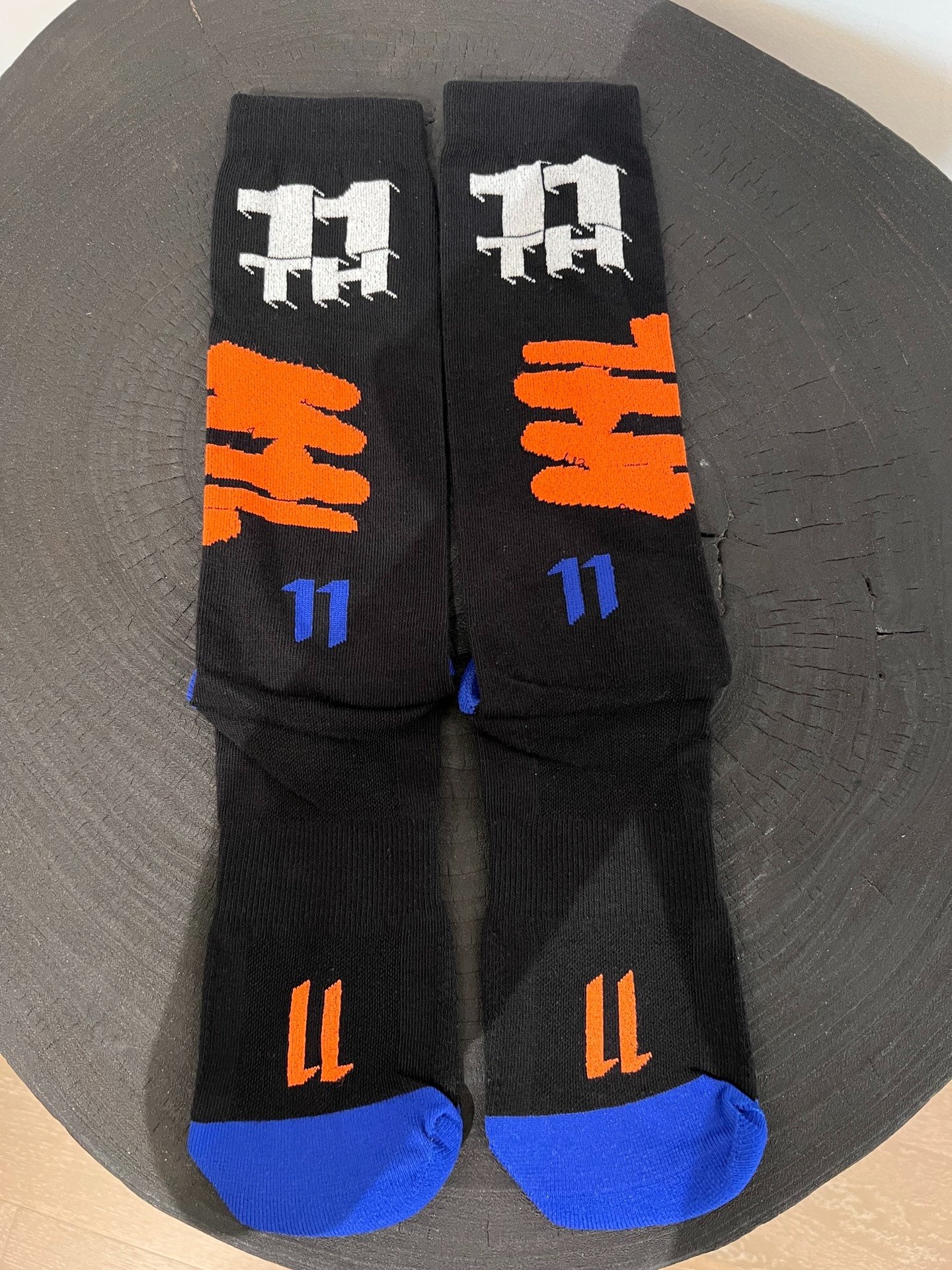 Boris Bidjan Saberi 11by BBS Long Socks