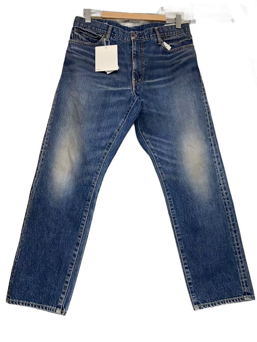 visvim Social Sculpture 05 Damaged Jeans