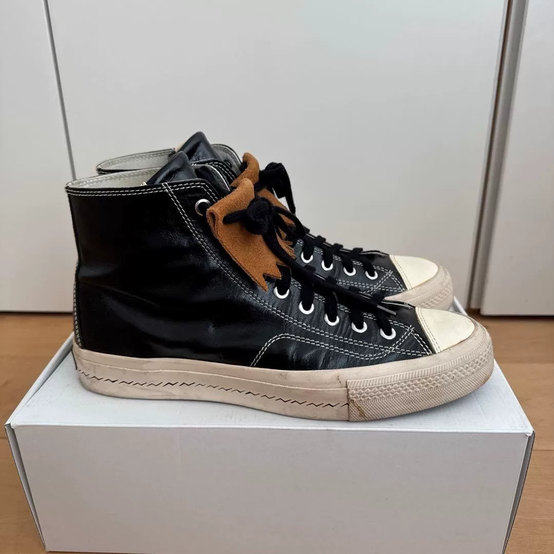 visvim FW18 SKAGWAY HI KILTIE — back
