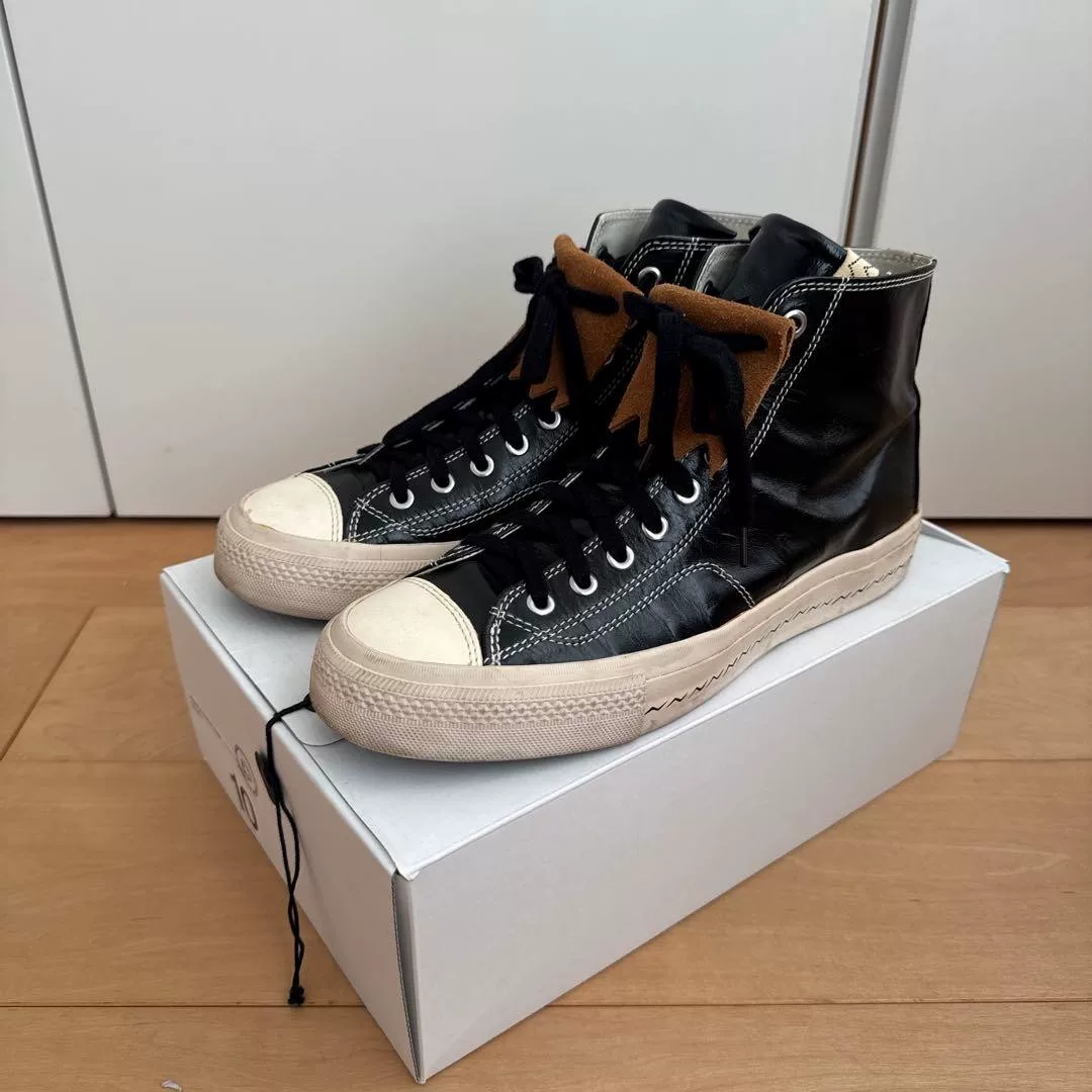 visvim FW18 SKAGWAY HI KILTIE