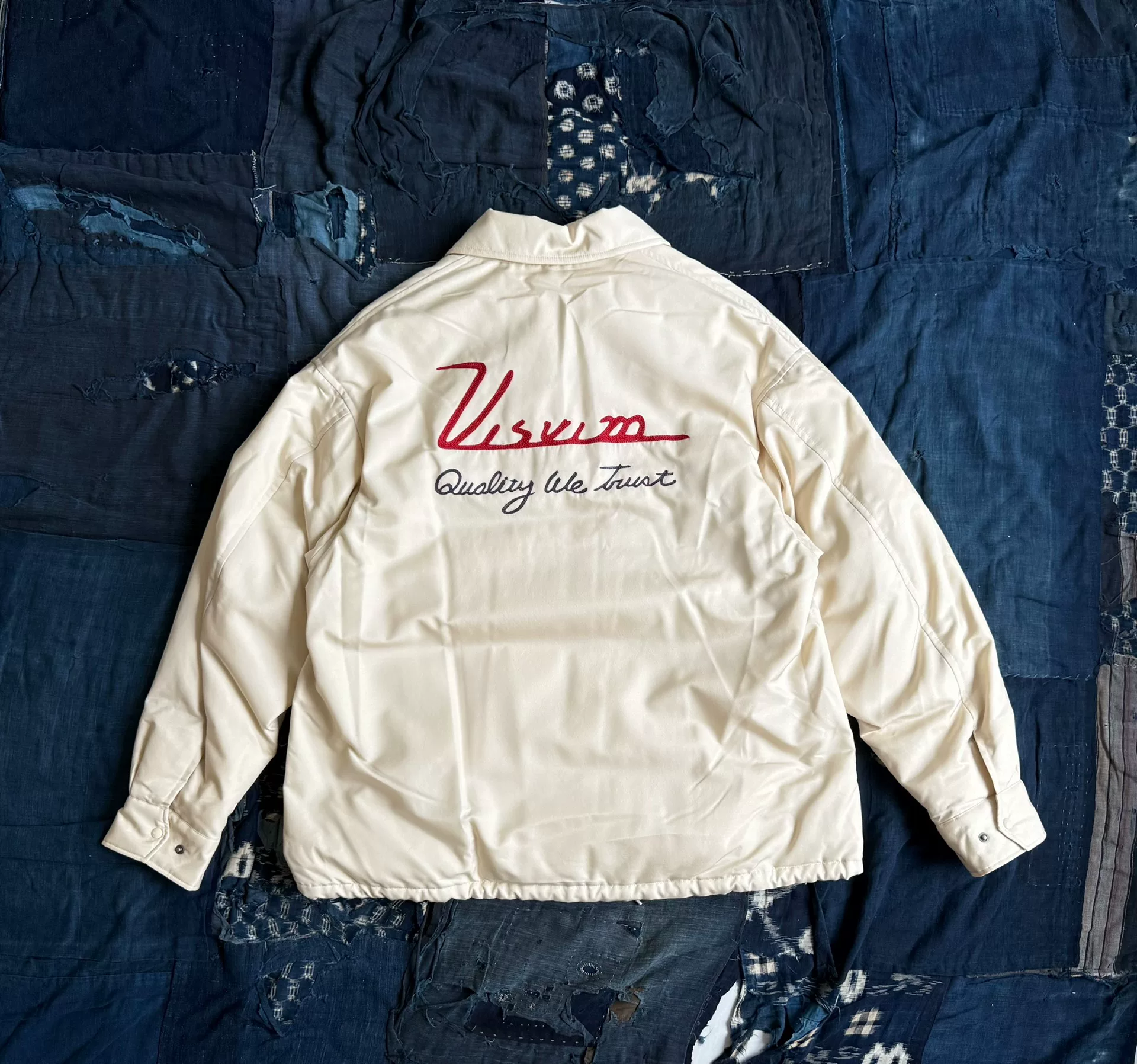 VISVIM 25AW Coach Down Jacket