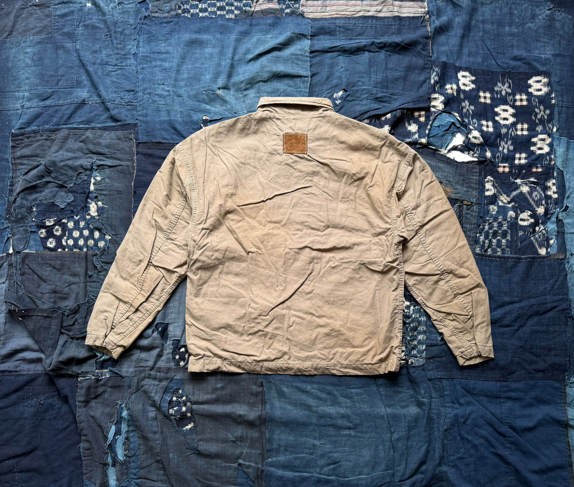 MADNESS REGENERATED N-4 DECK JACKET — detail