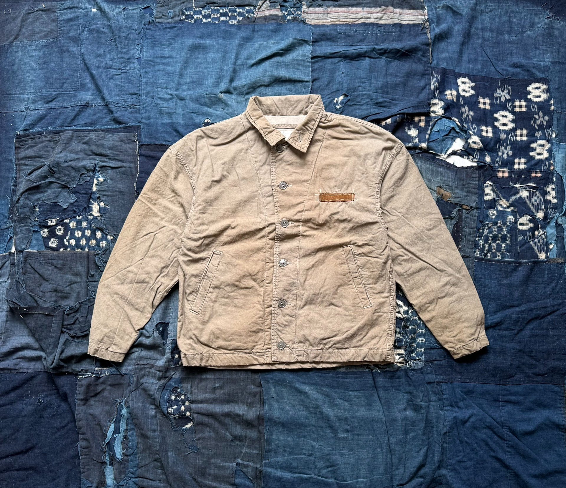 MADNESS REGENERATED N-4 DECK JACKET