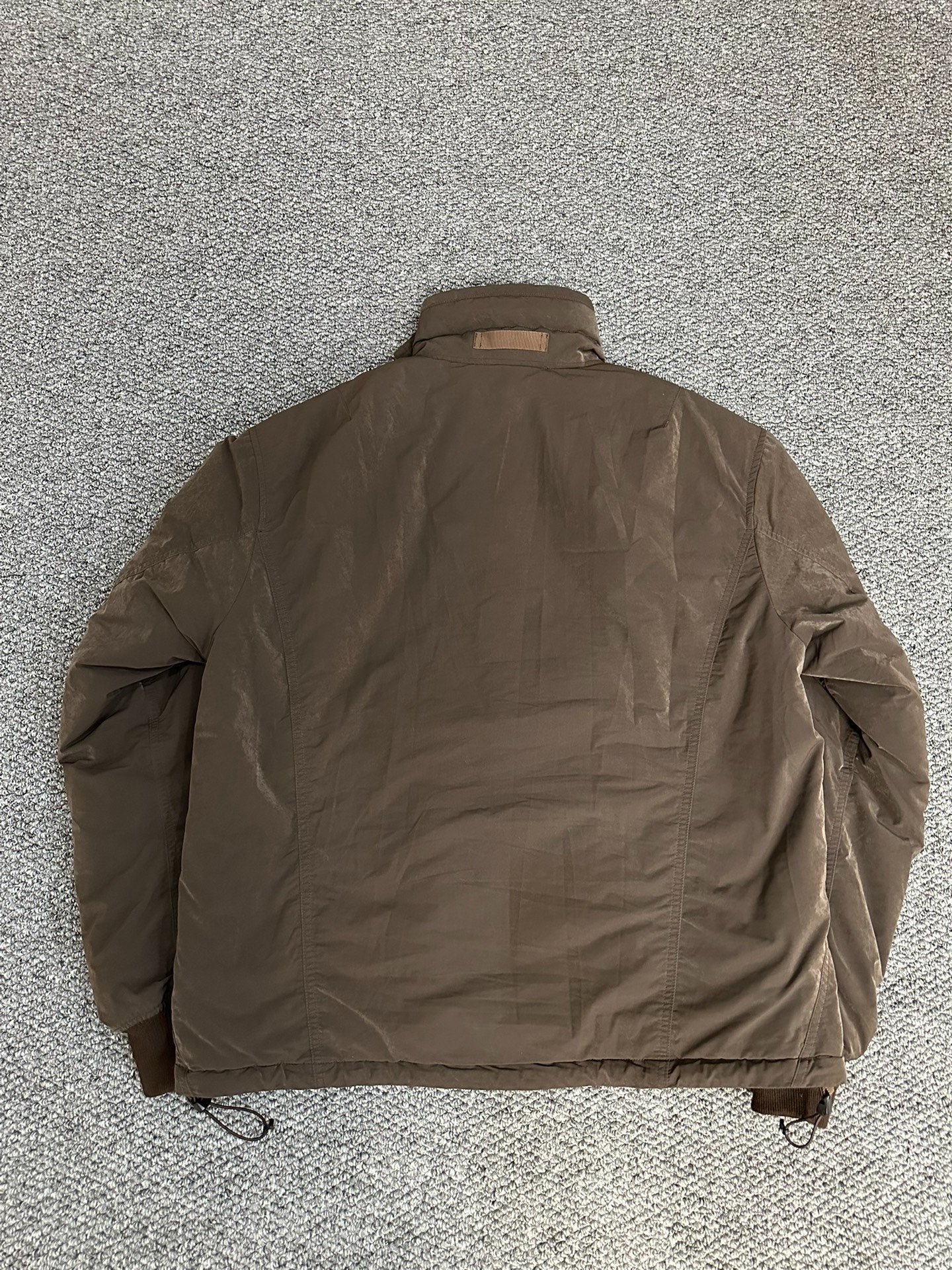 nonnative Cotton Jacket Size 4 — back