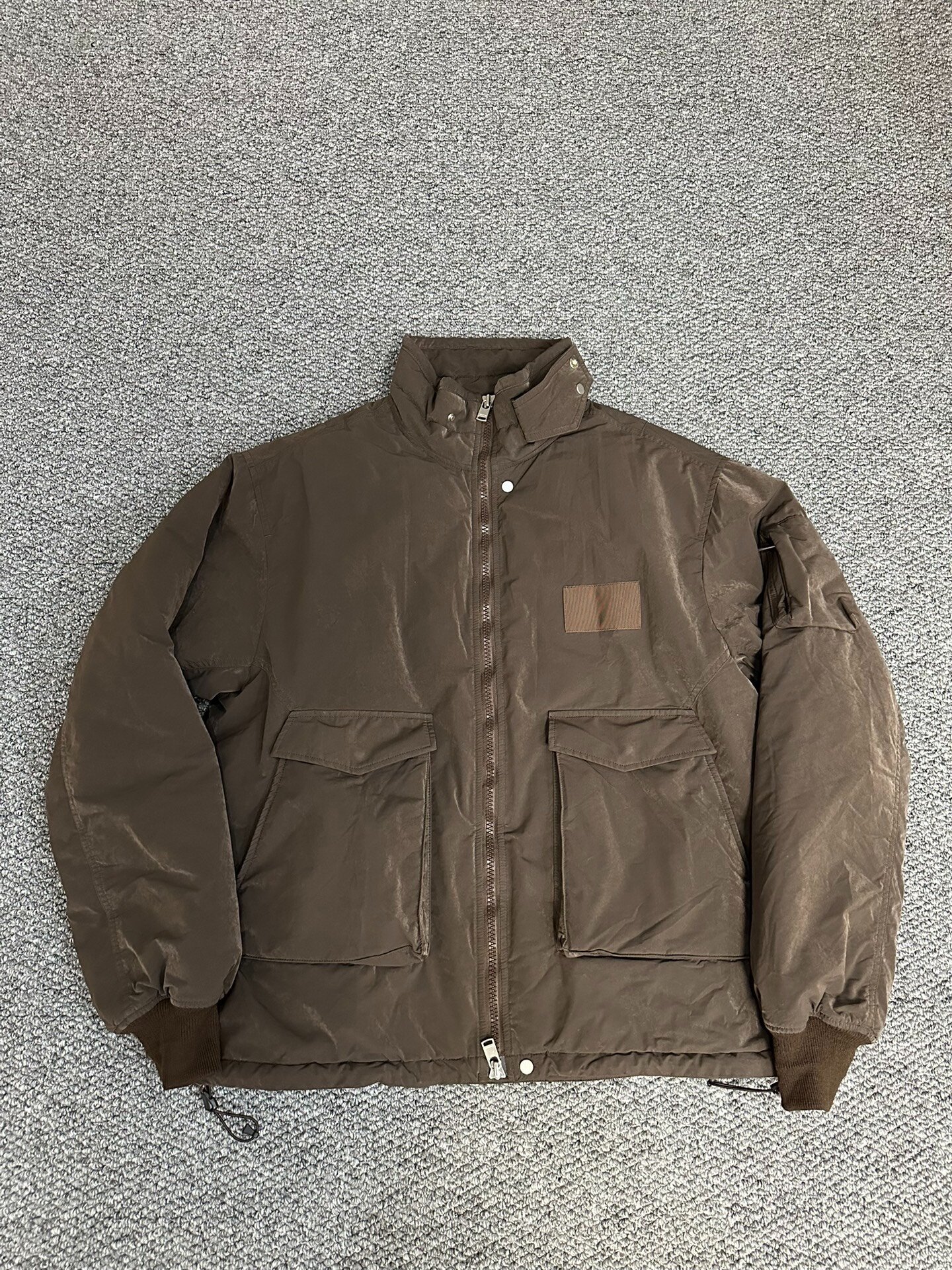 nonnative Cotton Jacket Size 4