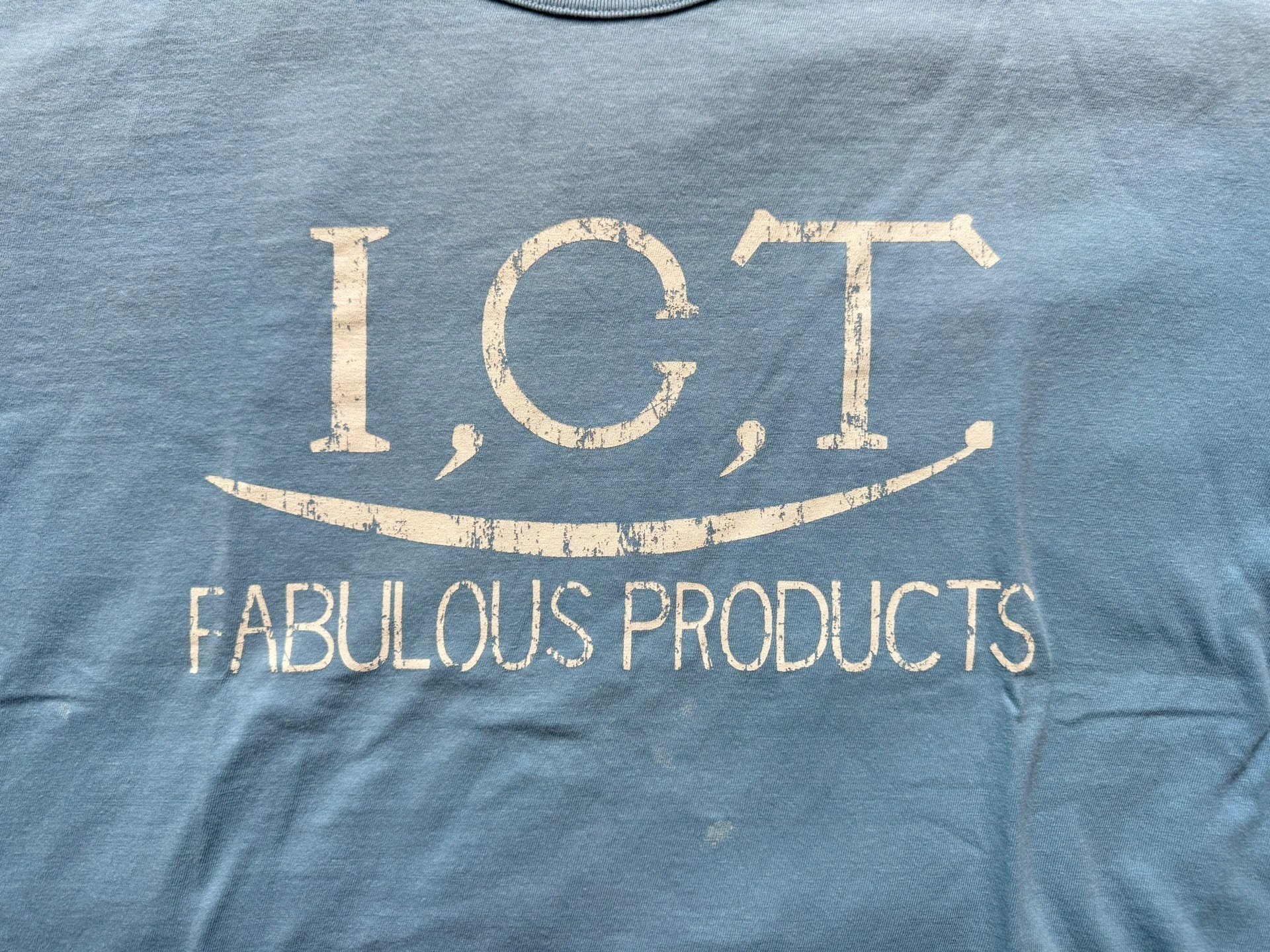 Visvim 26SS ICT Jumbo Tee S/S Crash — back