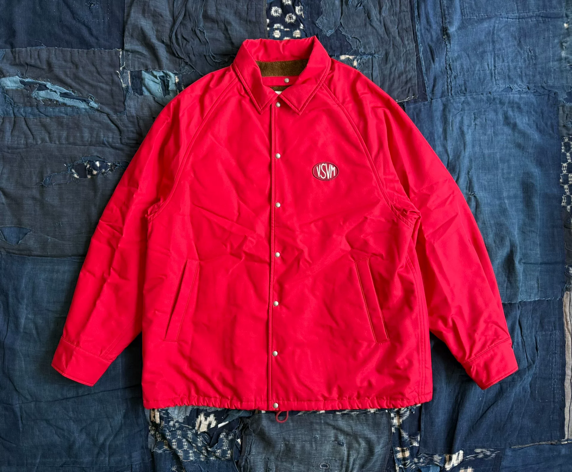 VISVIM 24SS Coach Jacket