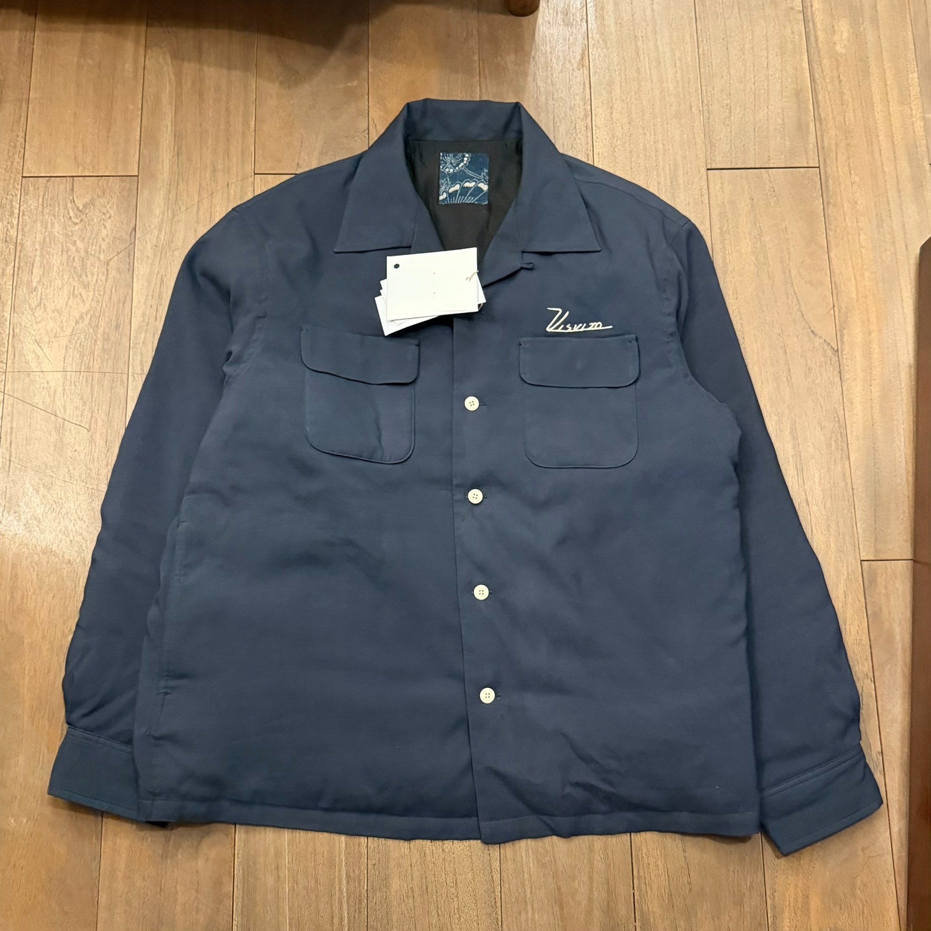 Visvim ICT Keesey Down Jacket