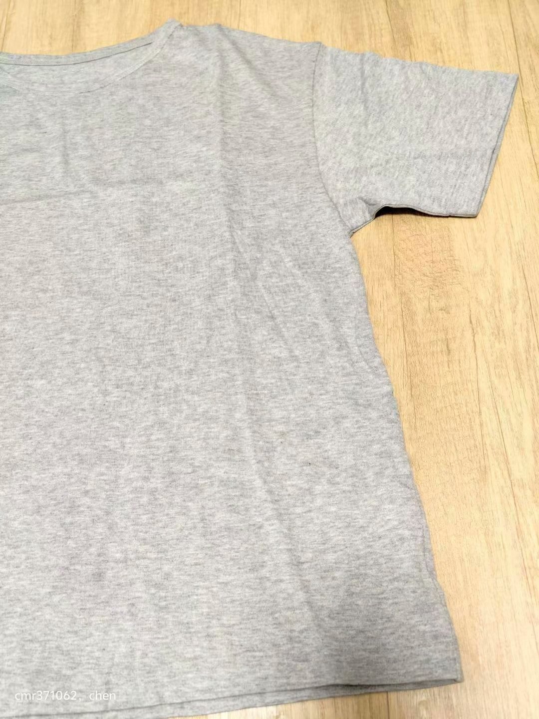 visvim 23ss Broader S/S Tee — front