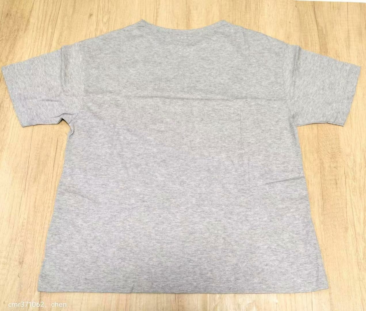 visvim 23ss Broader S/S Tee — label