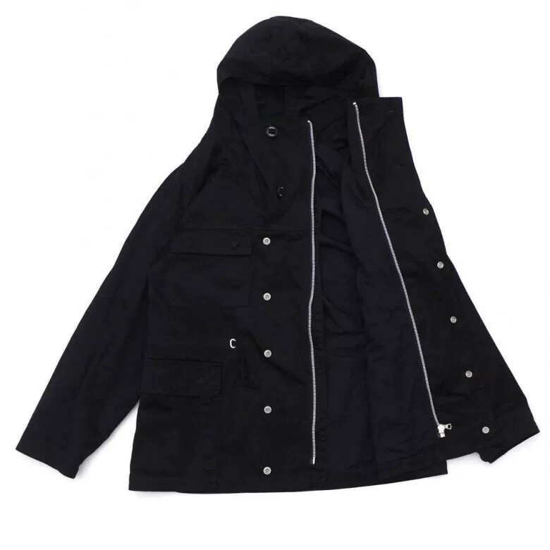 WTAPS PARASMOCK COTTON WP JACKET — detail