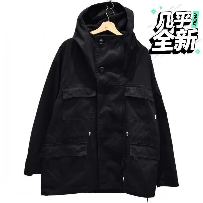 WTAPS PARASMOCK COTTON WP JACKET