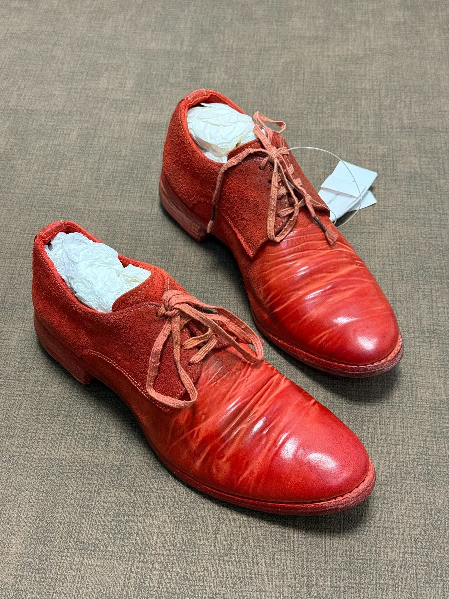 Carol Christian Poell C.C.P AM 2600L — detail