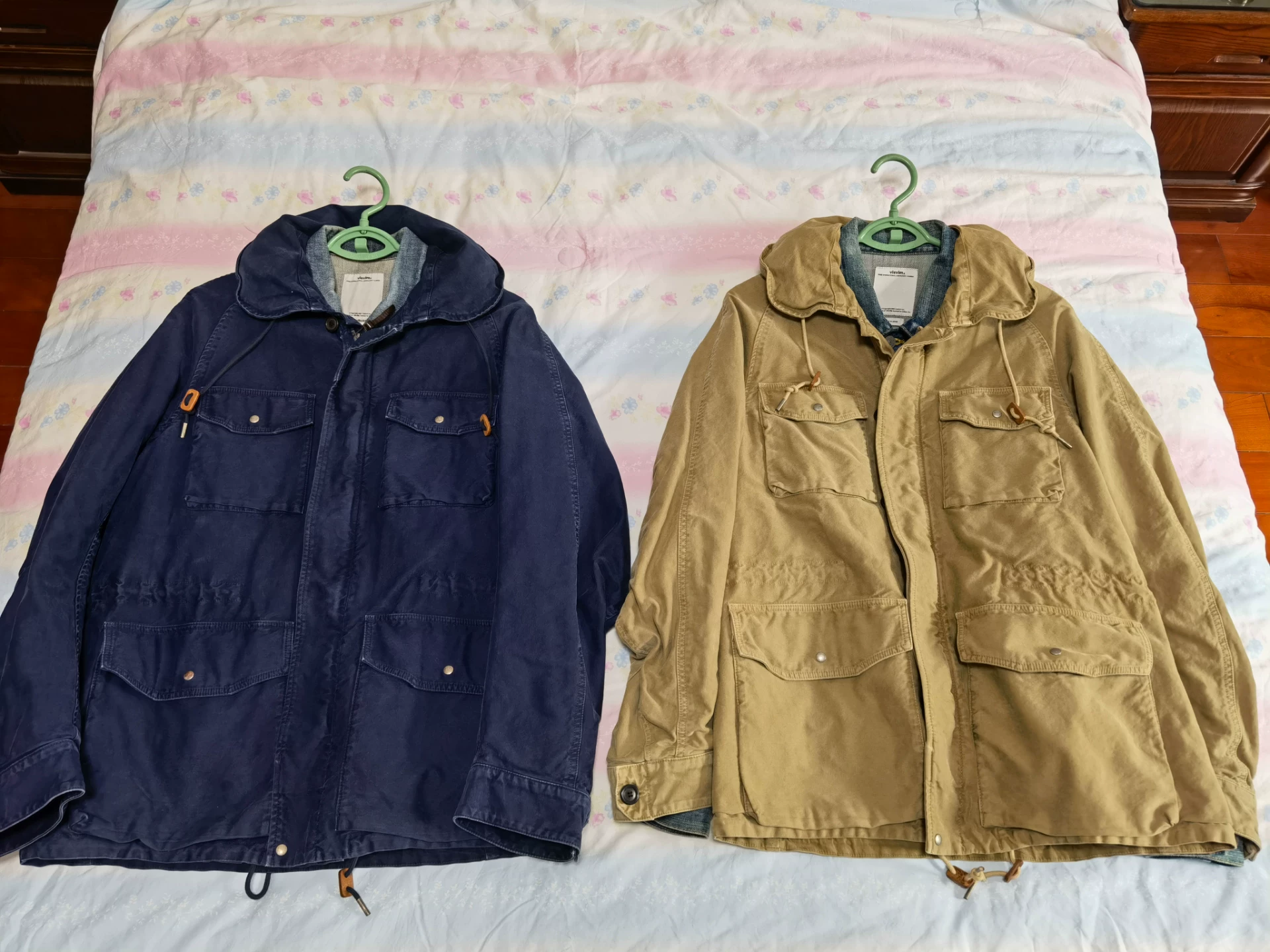 Visvim 17AW PFD