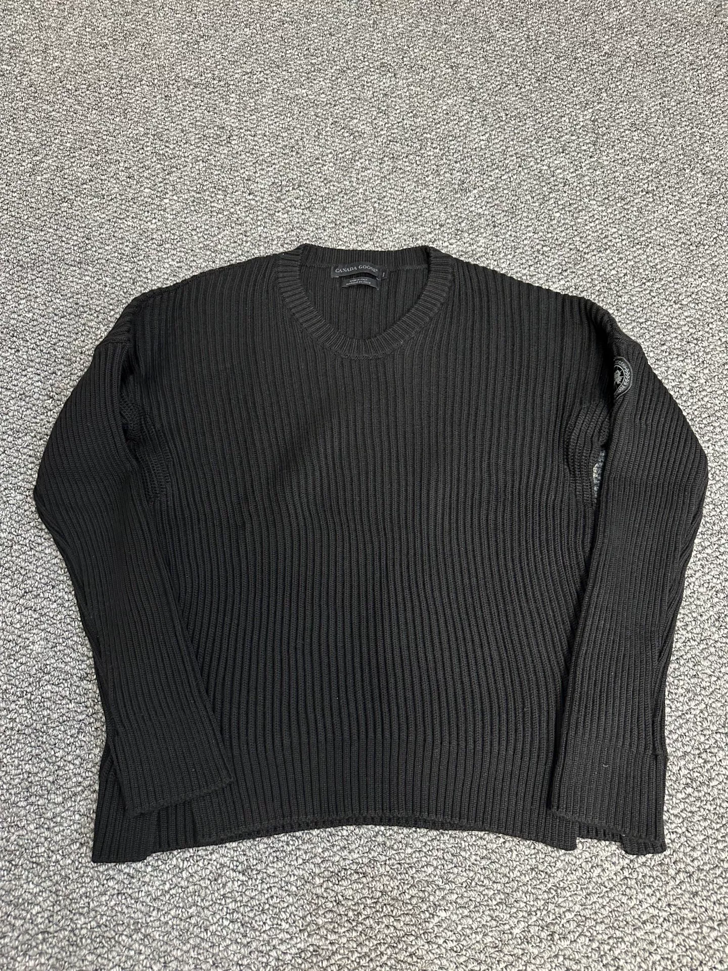 Canada Goose Merino Wool Sweater M