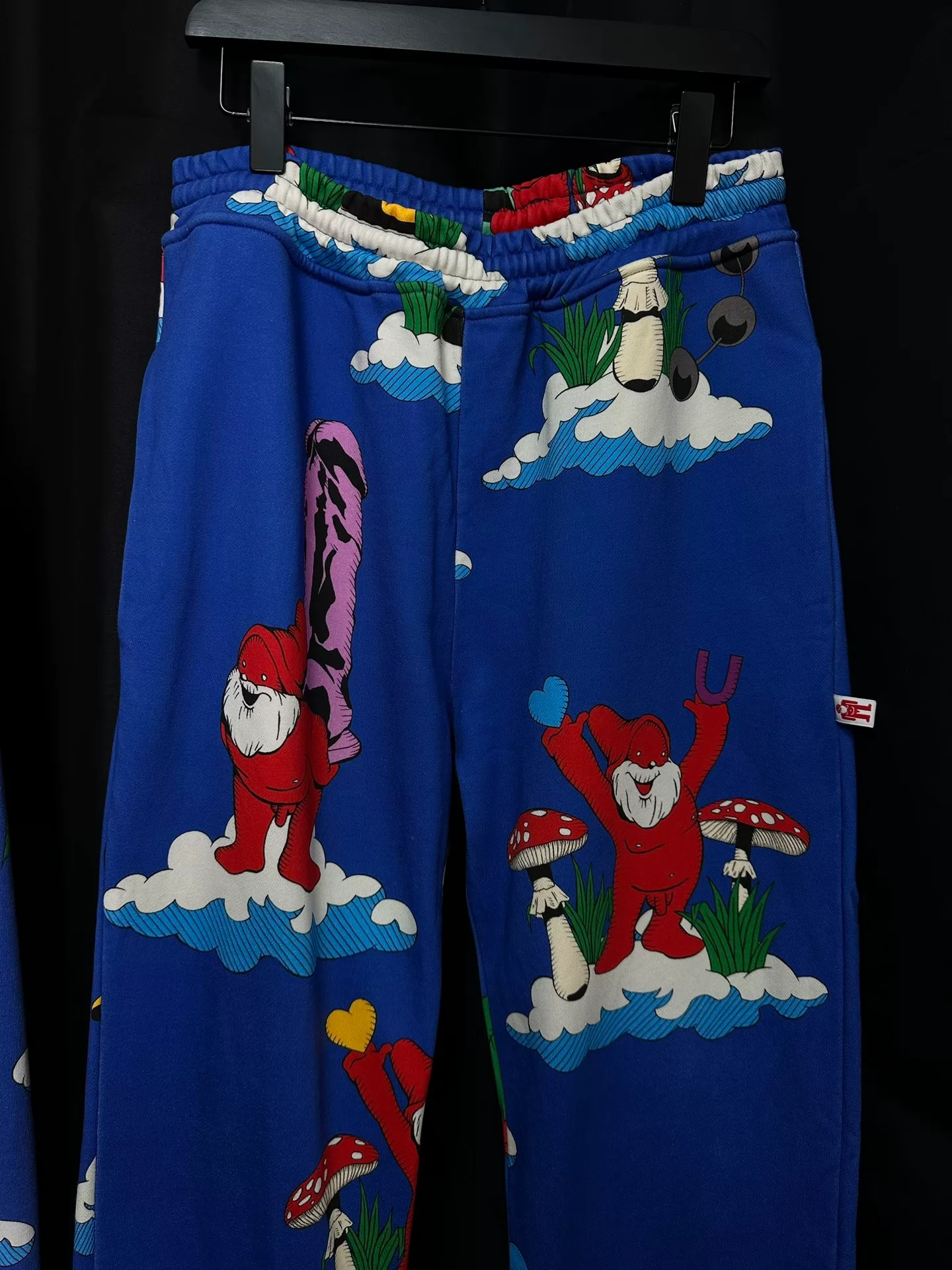 Walter Van Beirendonck 22SS Dwarf Set — back