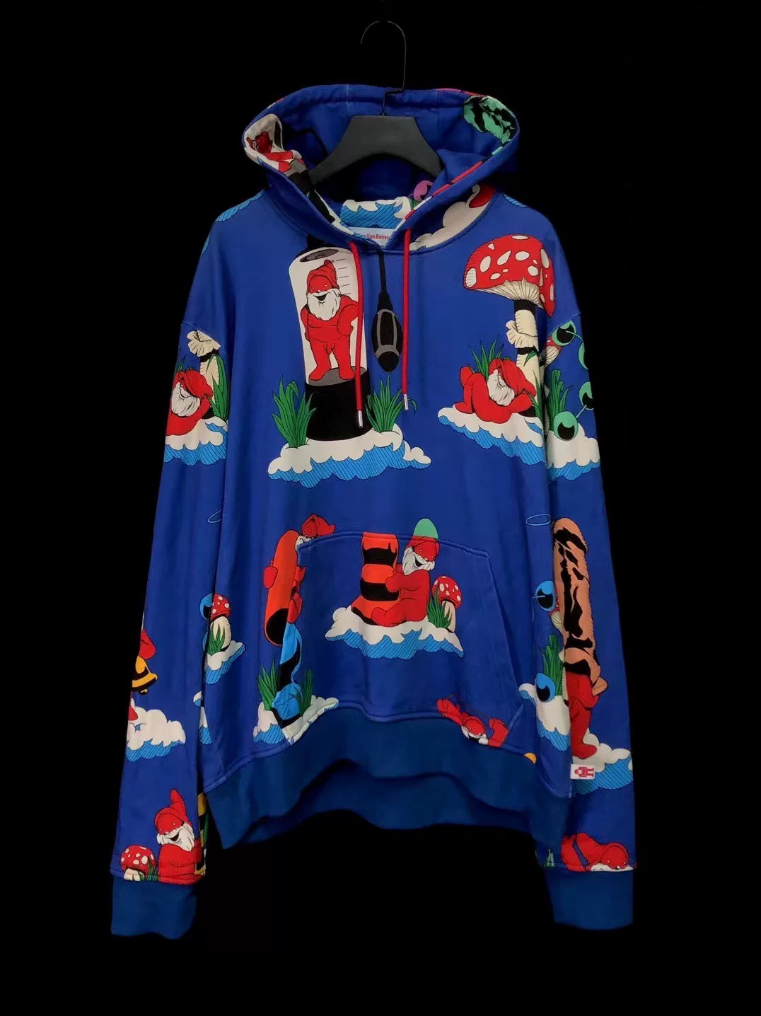 Walter Van Beirendonck 22SS Dwarf Set — detail