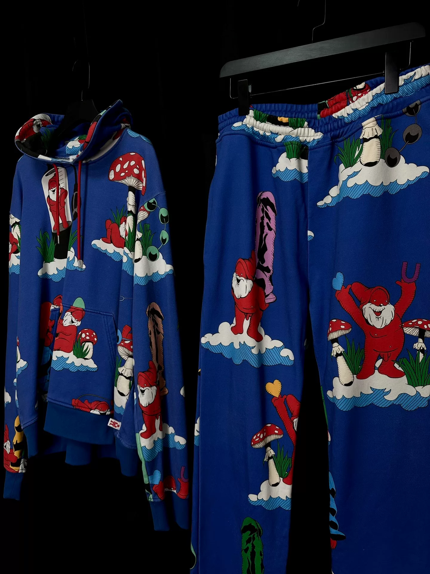 Walter Van Beirendonck 22SS Dwarf Set — front