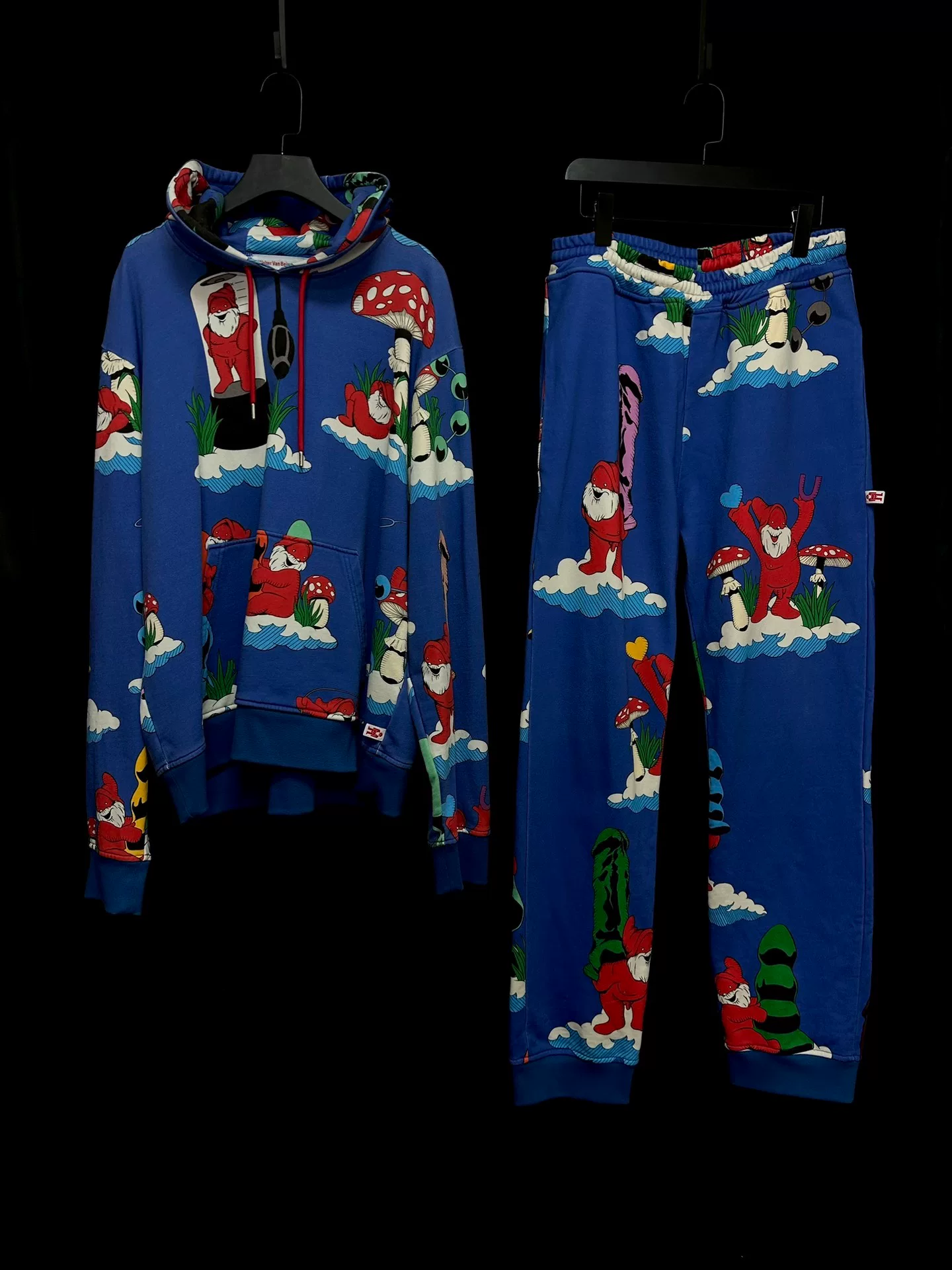 Walter Van Beirendonck 22SS Dwarf Set