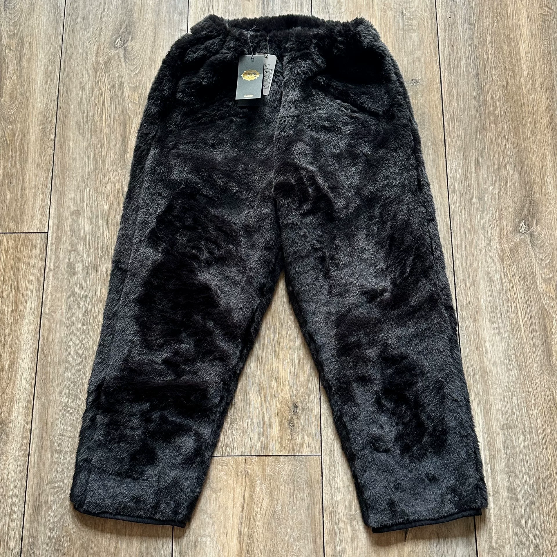 Black Sign Beast Hunting Pants
