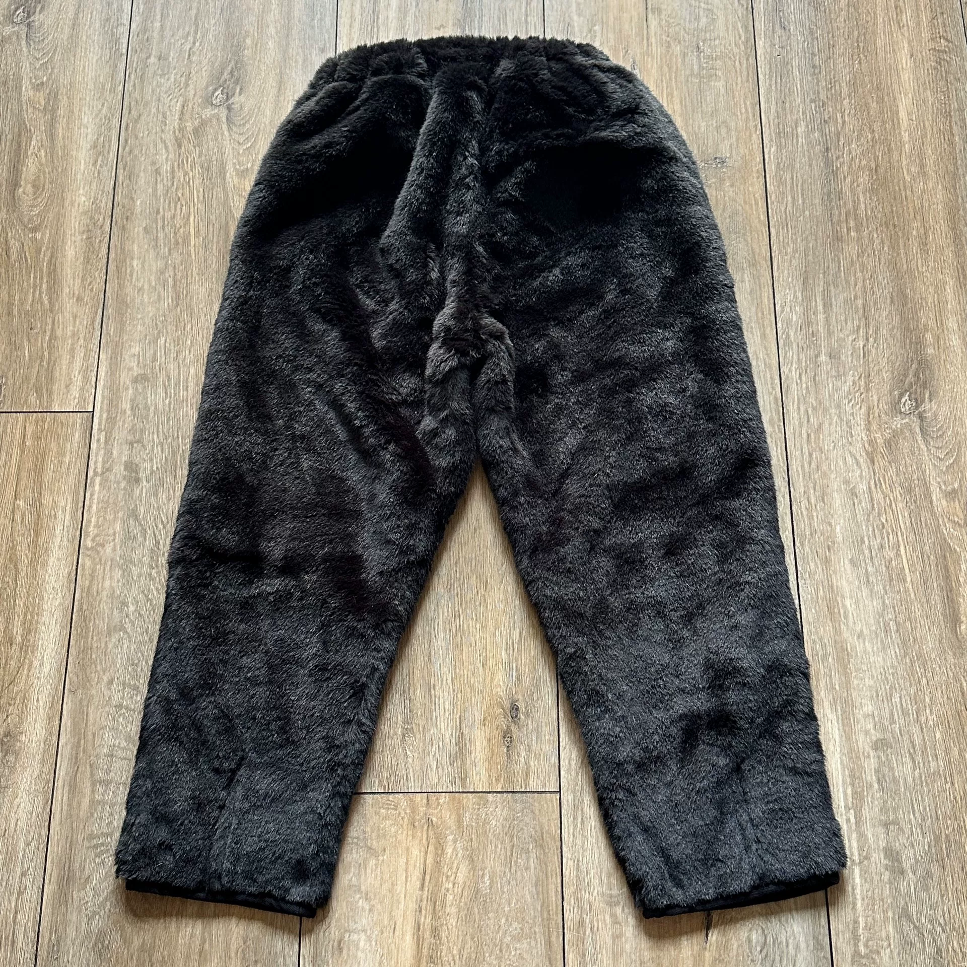 Black Sign Beast Hunting Pants — front