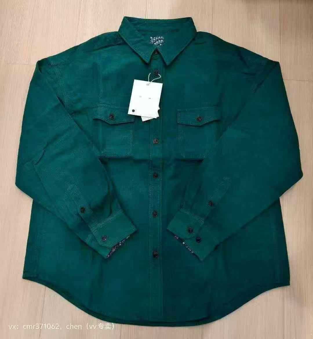 VISVIM 21 ICT PIONNER FLANNEL L/S