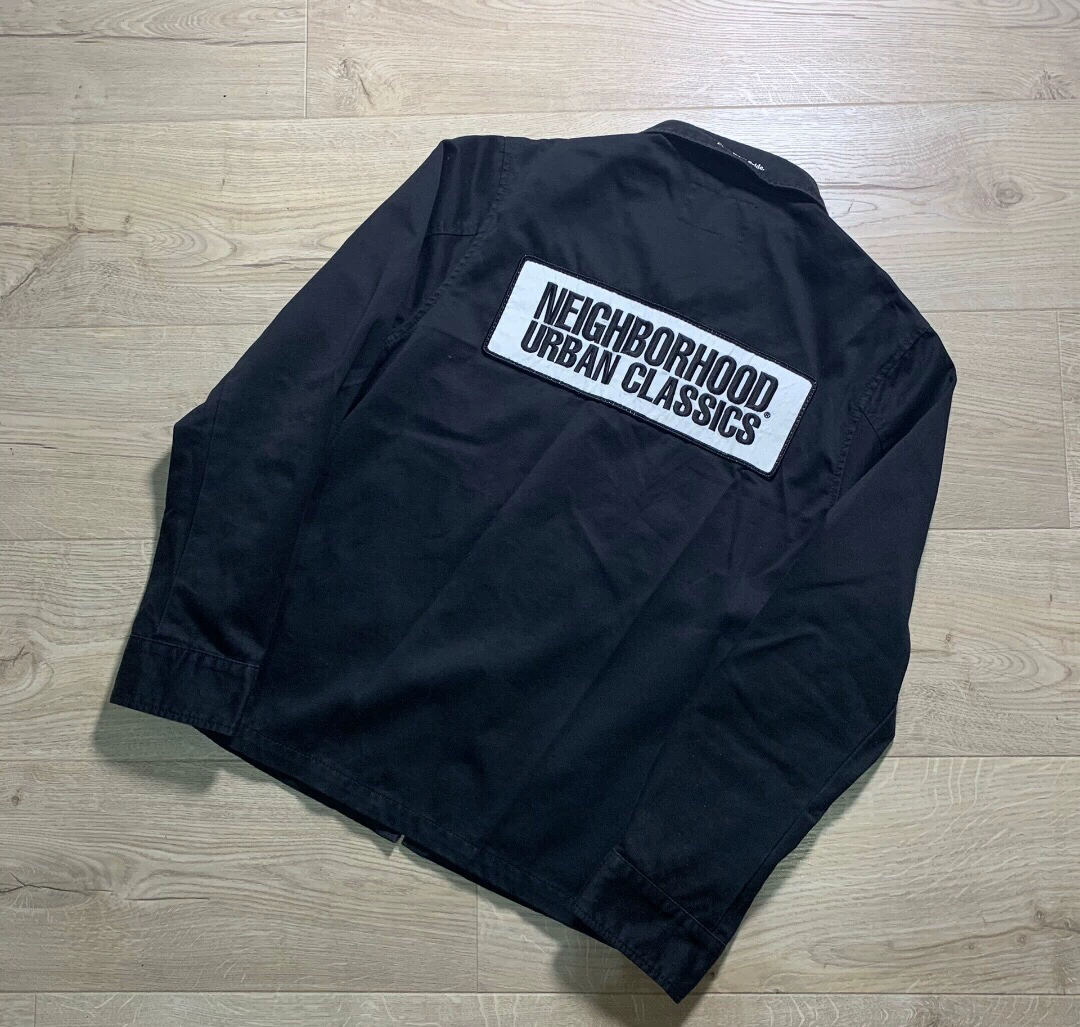 Neighborhood 16ss KENDALL Jacket — front