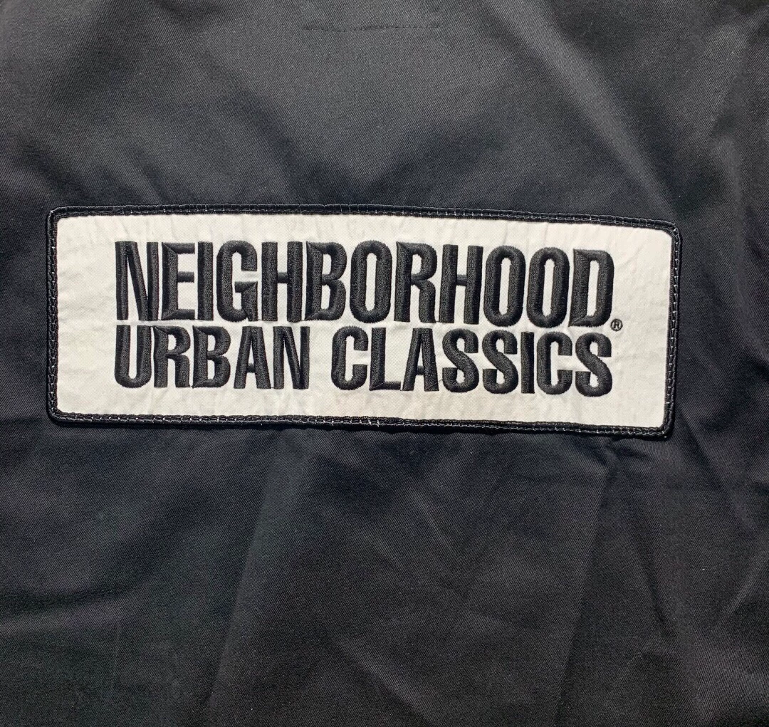 Neighborhood 16ss KENDALL Jacket — detail