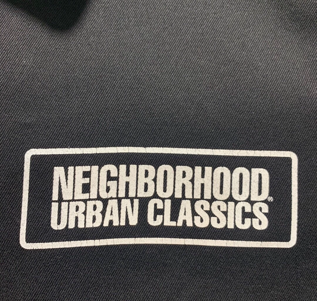 Neighborhood 16ss KENDALL Jacket — back
