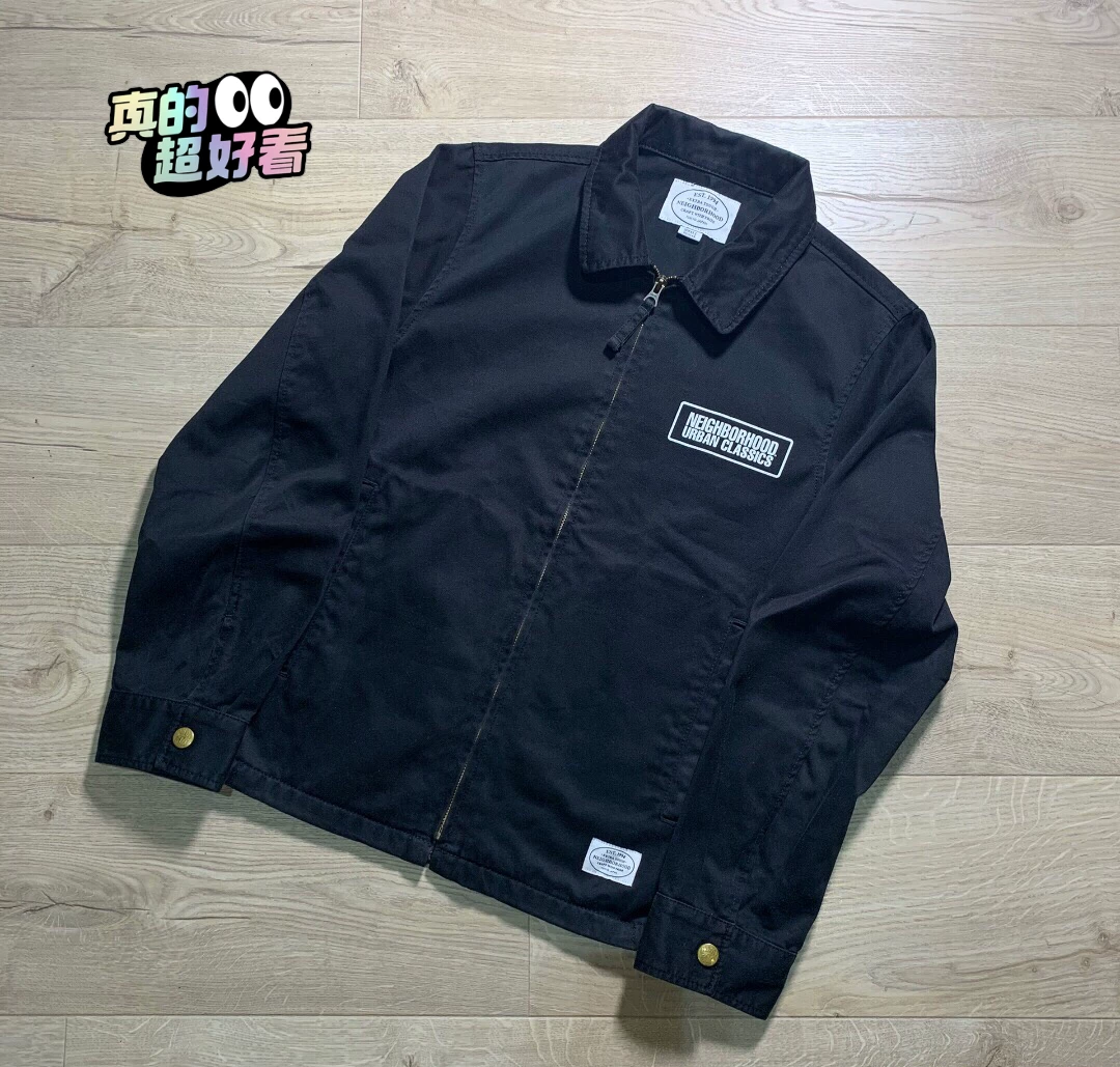 Neighborhood 16ss KENDALL Jacket