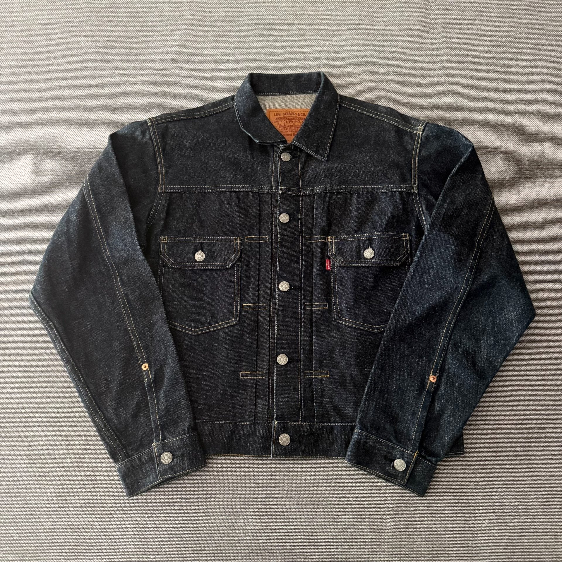 Levi's LVC507 J09 Denim Jacket