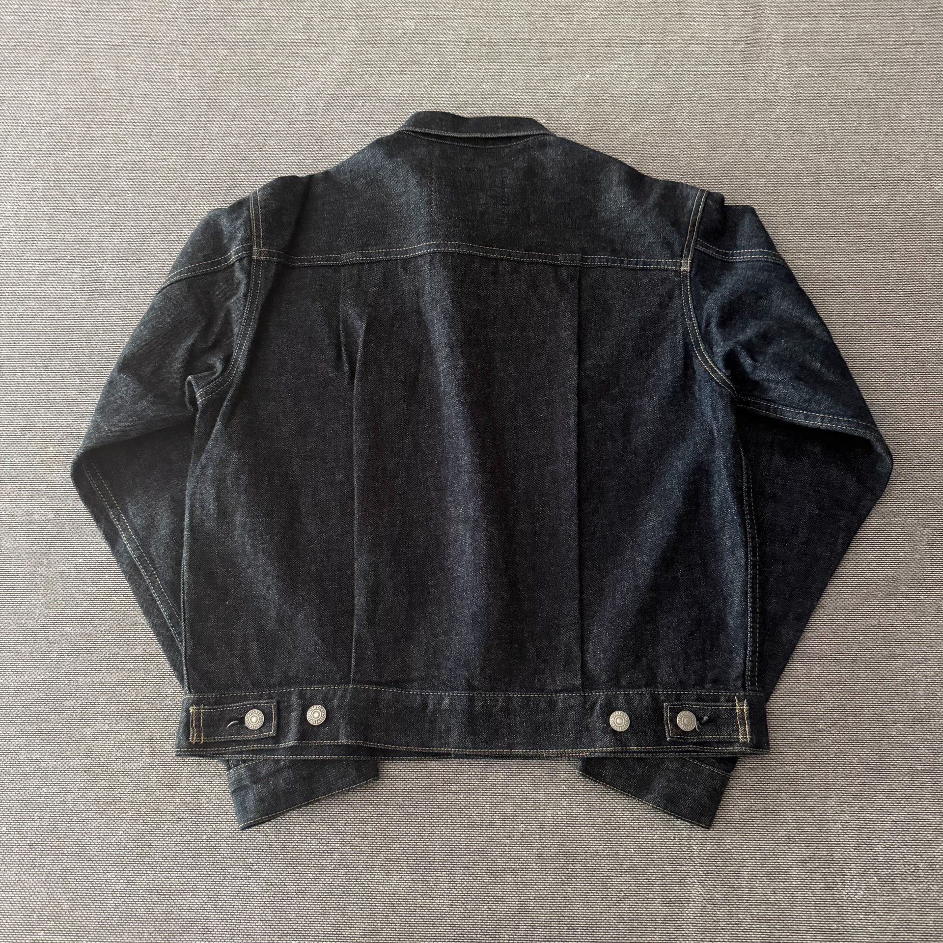 Levi's LVC507 J09 Denim Jacket — front