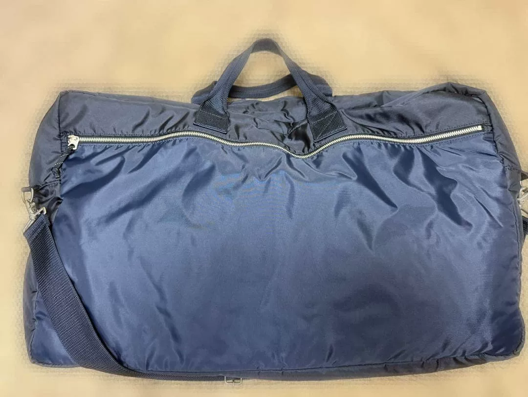PORTER×LOWERCASE L Travel Bag — back