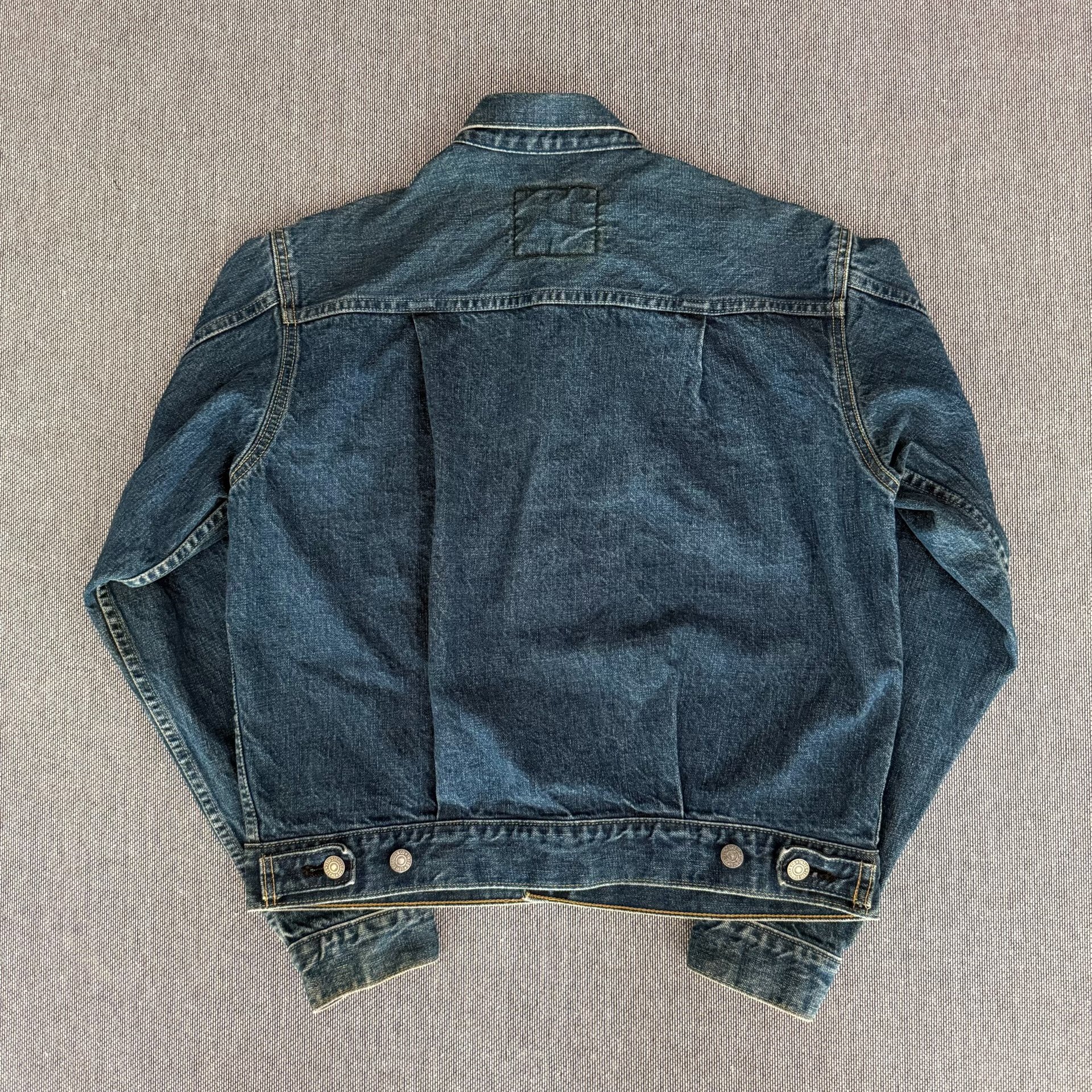 Levi's LVC 507XX J02 Denim Jacket — front