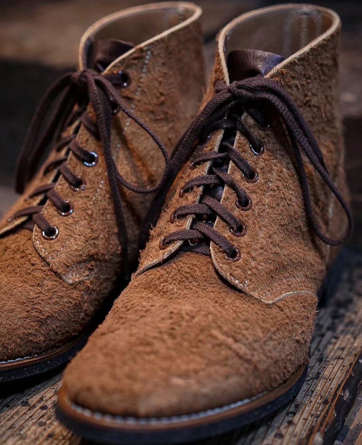 LUA x SKOOB M-43 Limited Boots