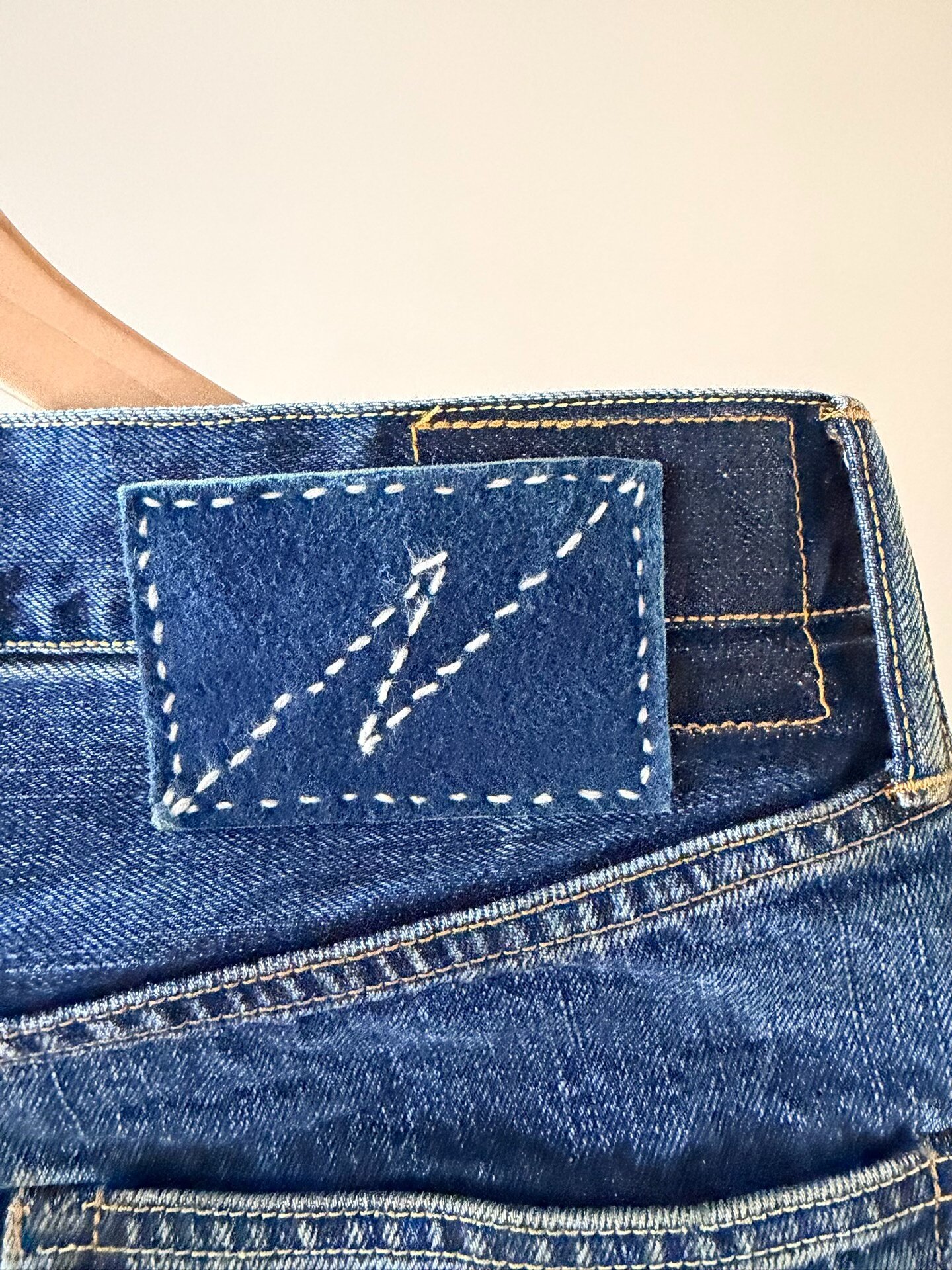 visvim dry 15 size 2 — back