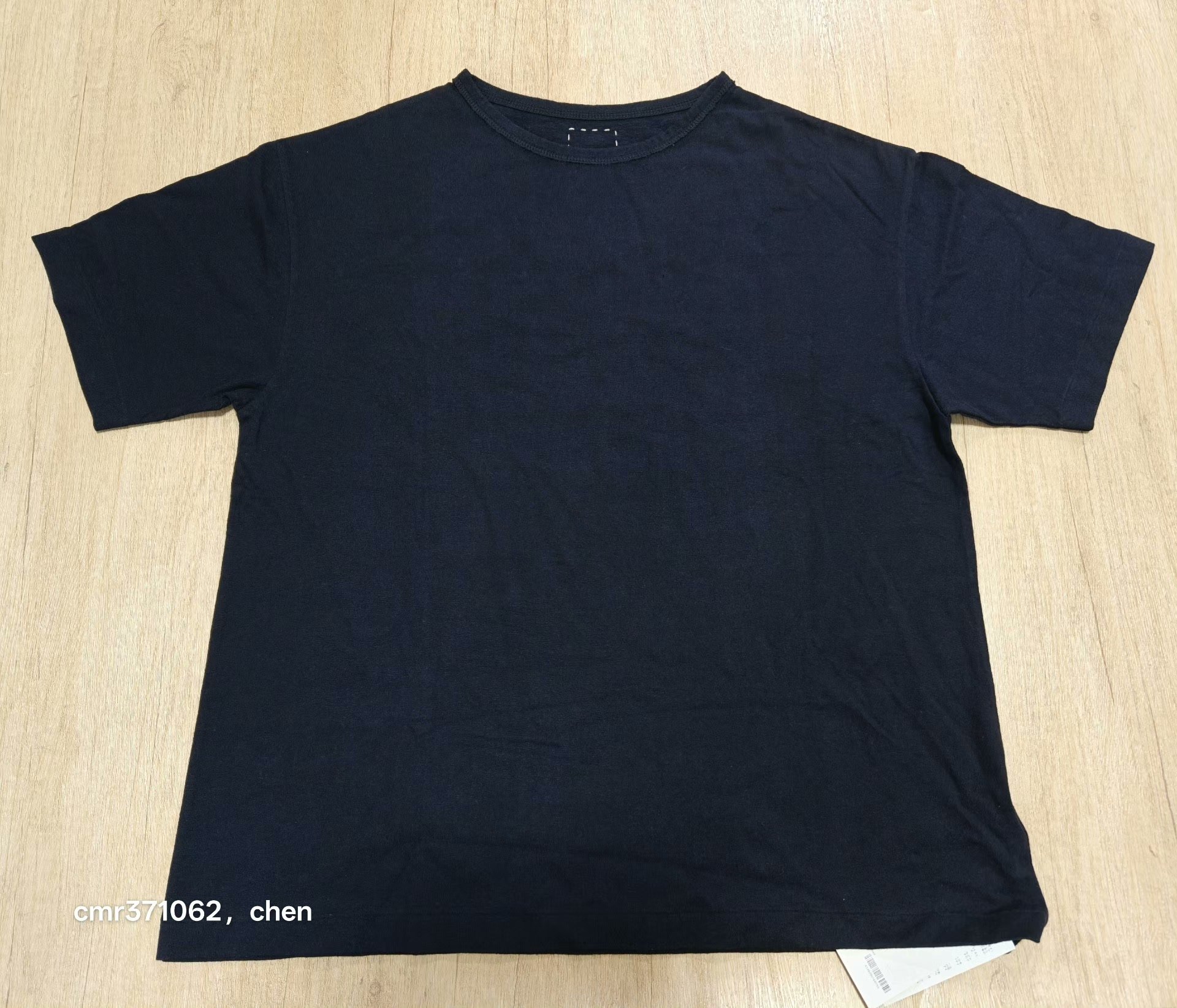 VISVIM 23SS BROADER TEE S/S