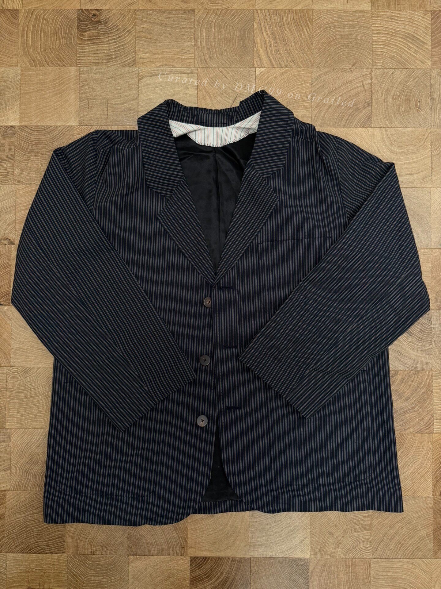 VISVIM NEW HOPE II JKT SANTOME