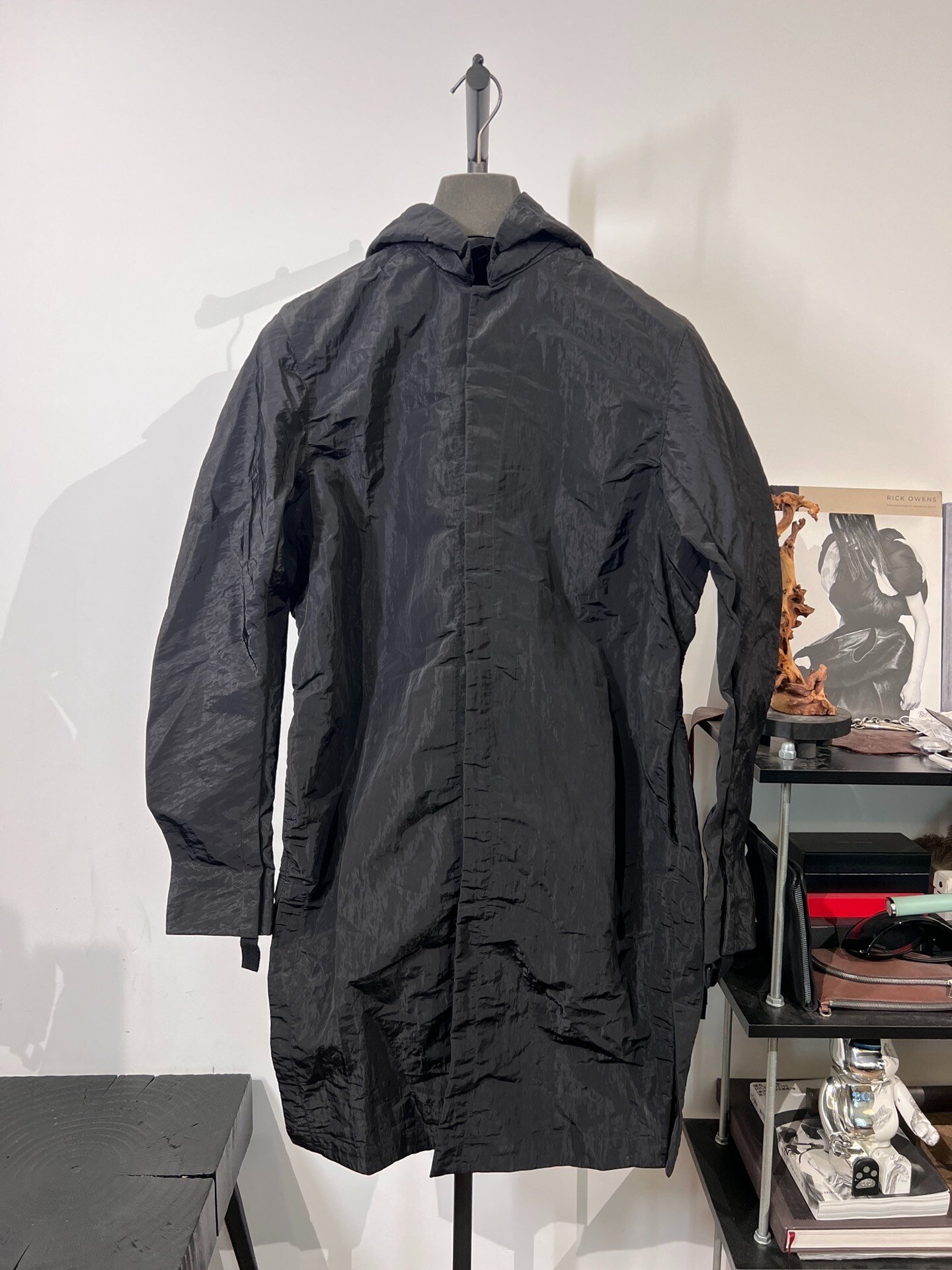 Boris Bidjan Saberi 11by bbs S3 Hooded Jacket