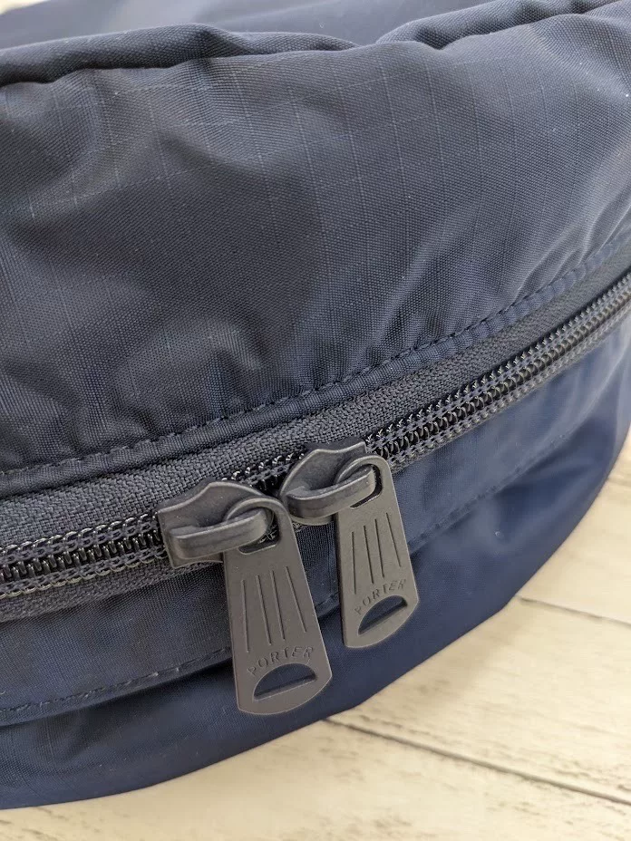 Porter x Beams Collaborative Backpack — back