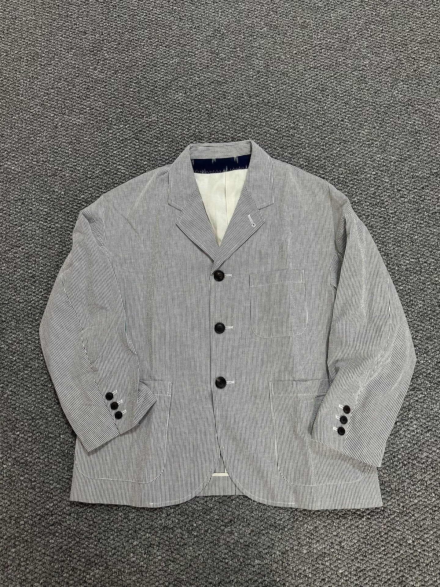 VISVIM FALKLAND BLAZER 22